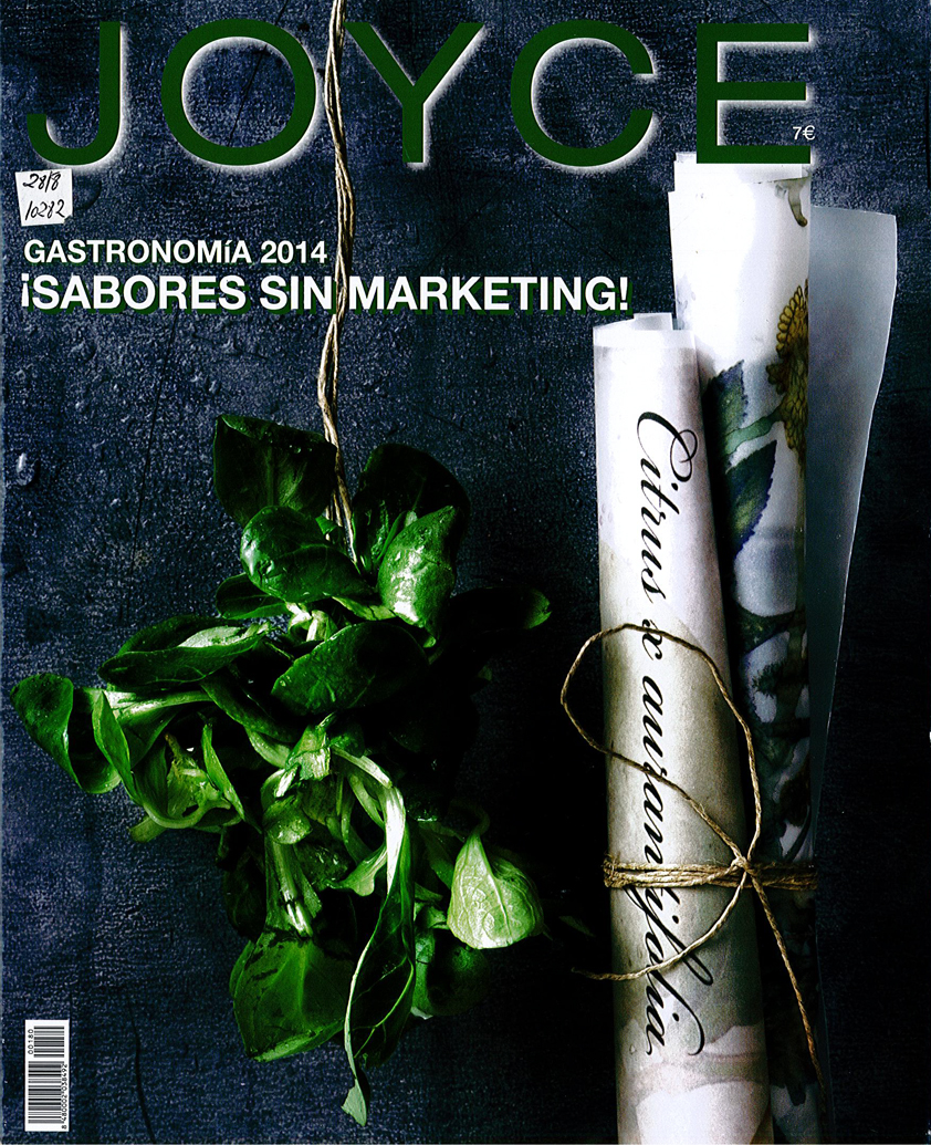 Joyce Magazine – Spain